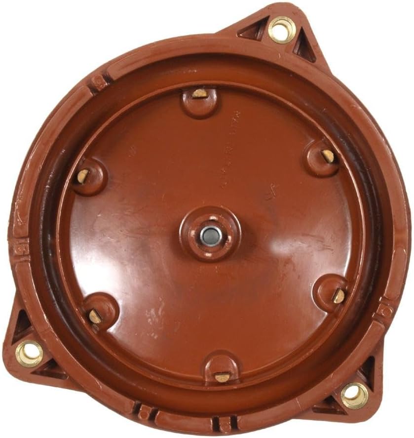 Distributor Cap and Rotor Kit Compatible With Mercedes-Benz 300SL 3.0L L6 1990 1991 1992 1993 PC-839313