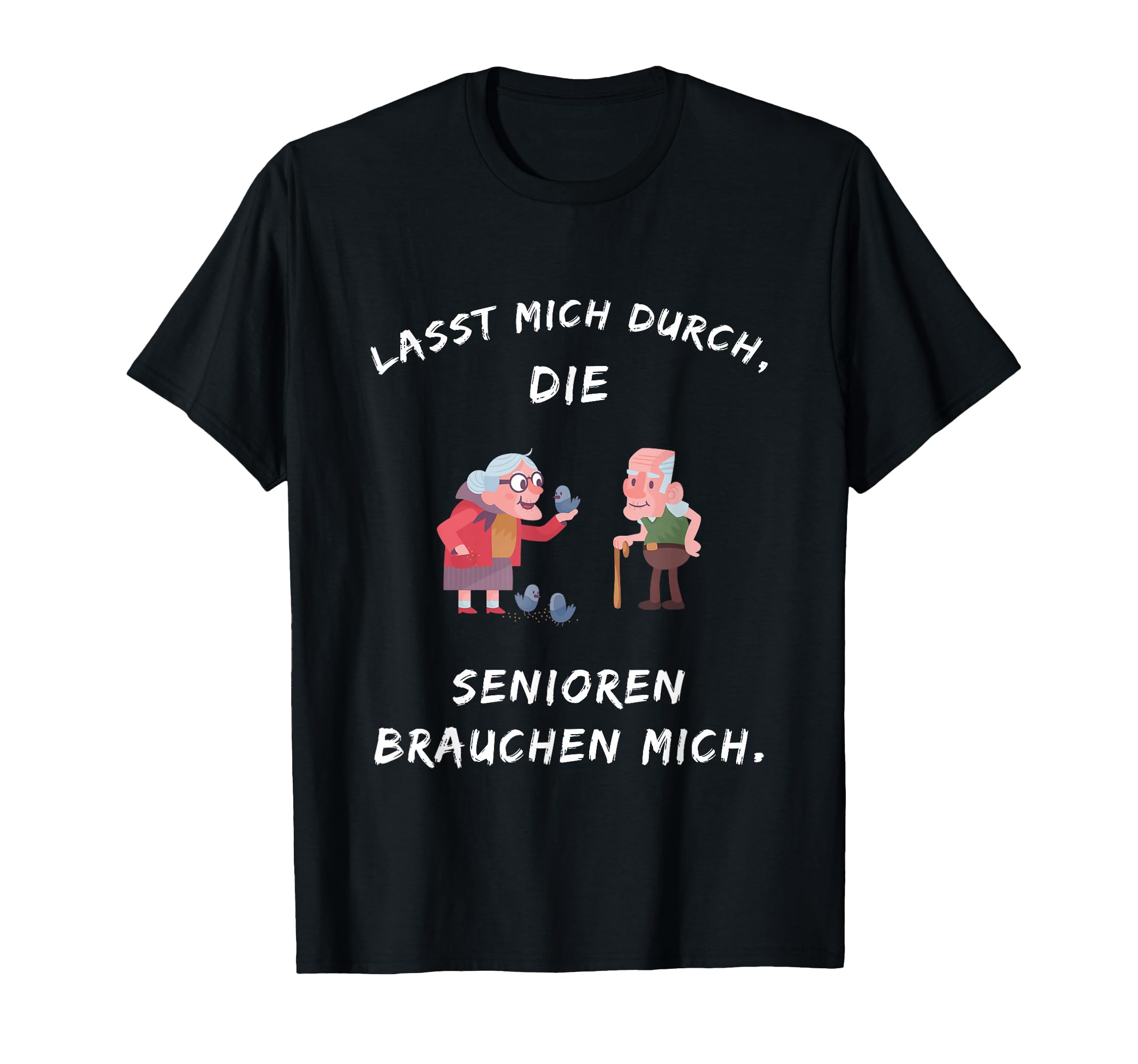 Kleidung mit Designs von Amazon Merch on Demand
