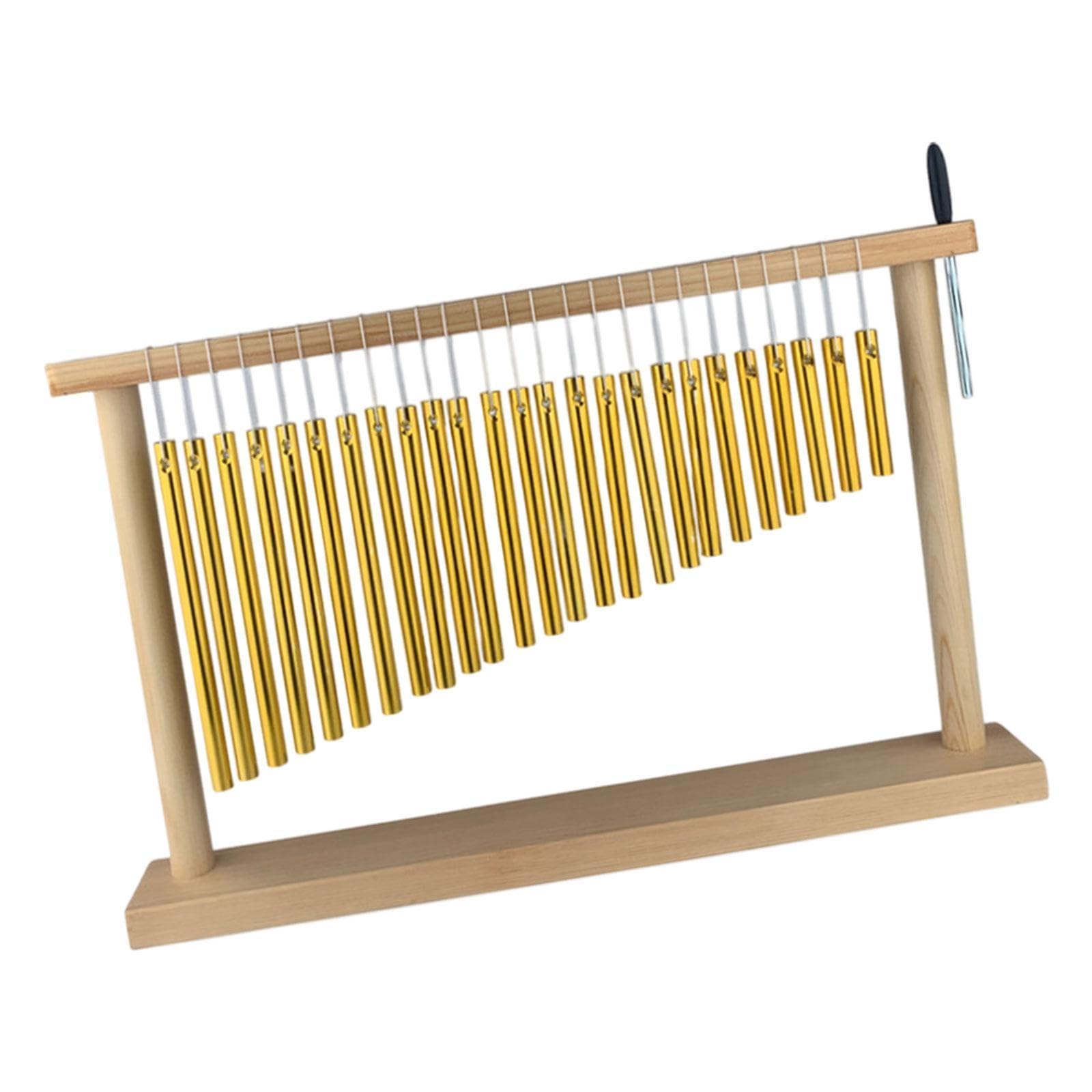 MagiDeal Pacchetto sonoro per strumenti a percussione da bar 25 Campanelli a per strumenti a percussione Campanelli a per il compleanno di
