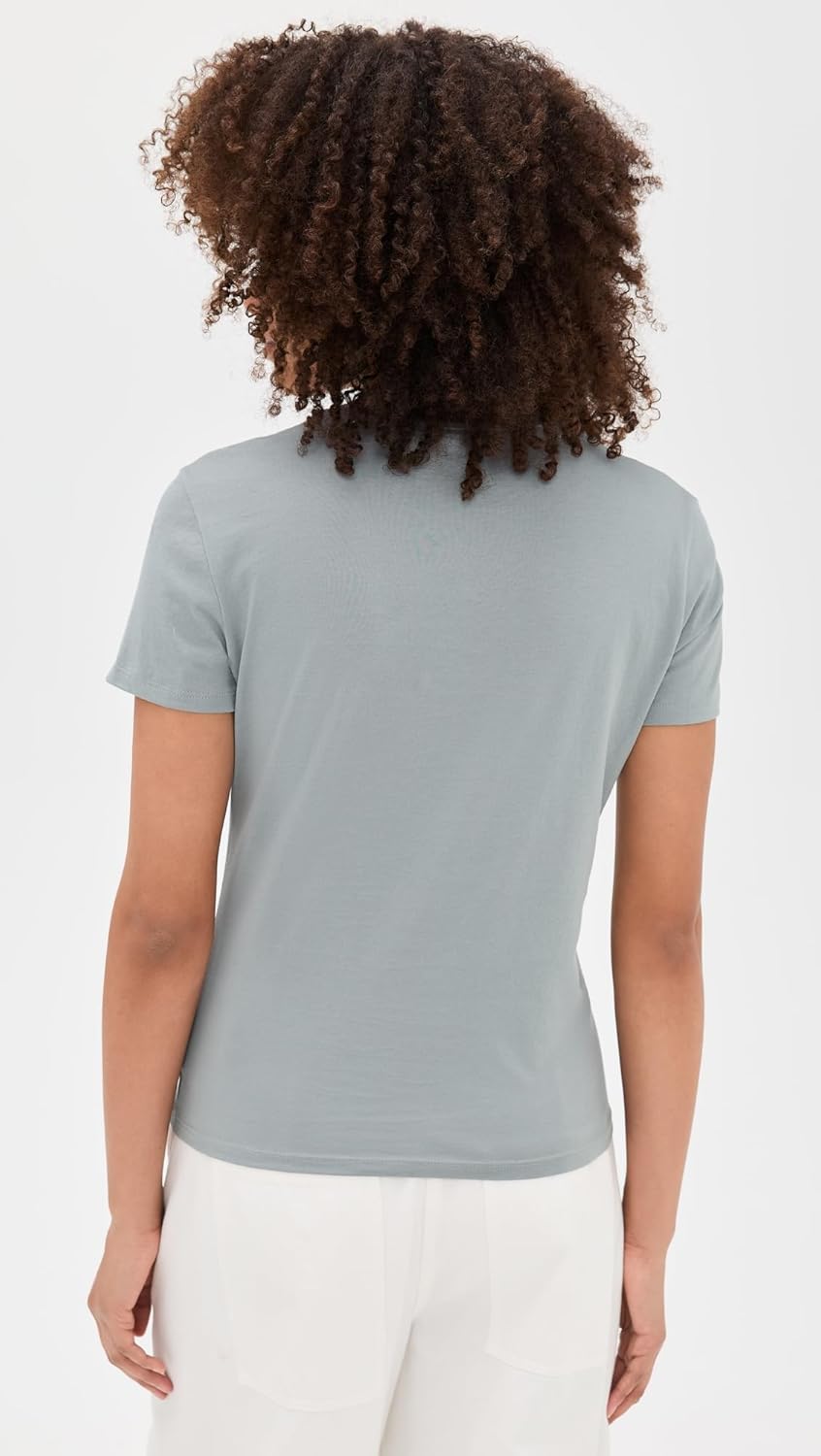 Theory Women's Tiny Tee 2. Apex Tee - Image 3
