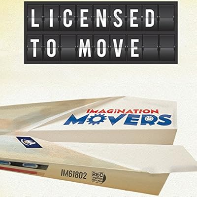 Licensed To Move