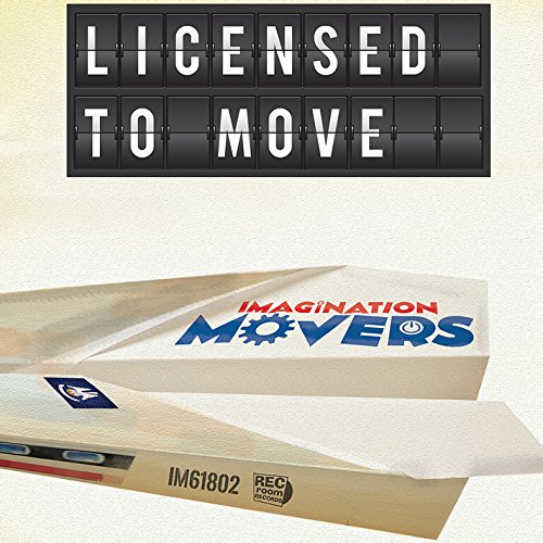 Licensed to Move Licensed to Move