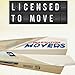 Licensed to Move