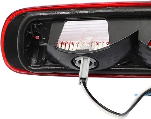 Miniatura 6 de GXARTS 25890530 3 luz de freno de carga lámpara de carga de montaje alto para Chevy Silverado GMC Sierra 1500 2500 3500 HD 2007 2008 2009 2010 2011