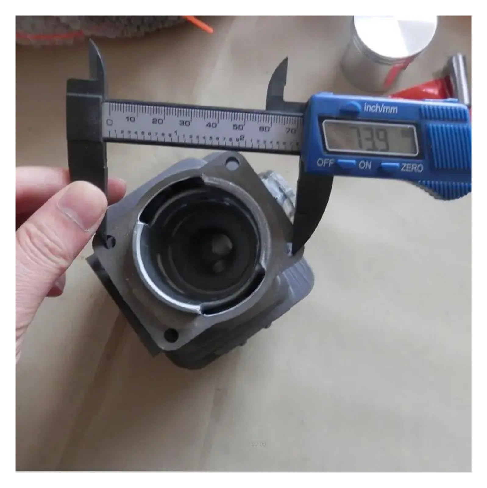 Dingmao Ms361 Cylinder Kit 47mm Compatible For Sthil Ms341 Ms361c 2 Stroke Chainsaw