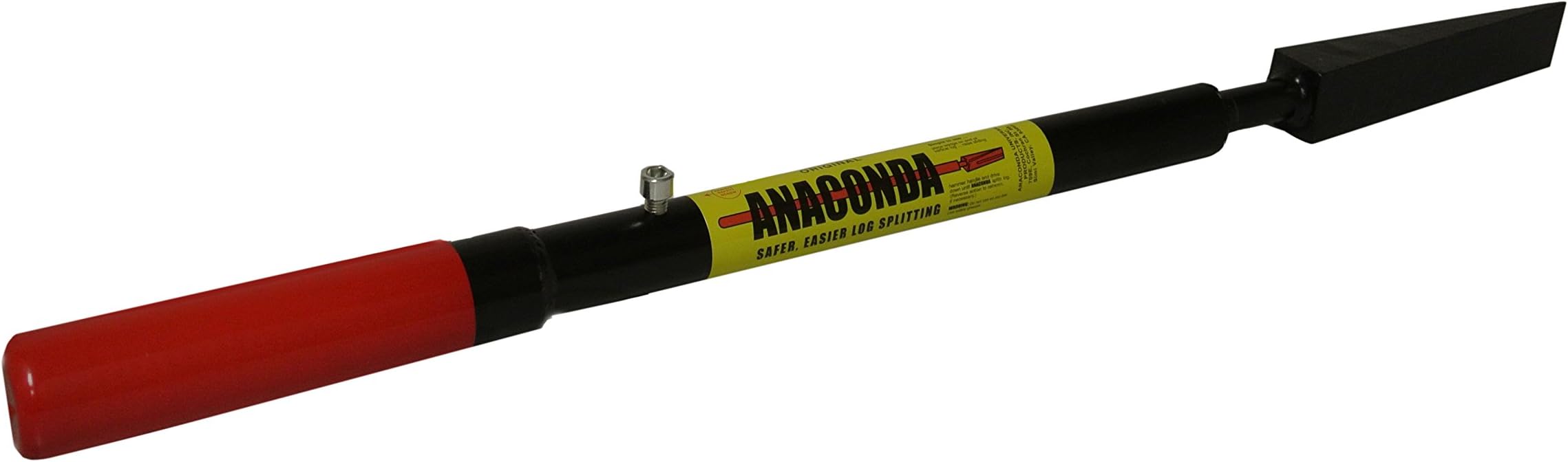 Anaconda 878 Slide-Hammer Manual Log Splitter