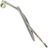 Vista 2 de CUB CADET 927-04228 Manguera de freno trasera Volunteer 465 466 467 475 477 485 486 487