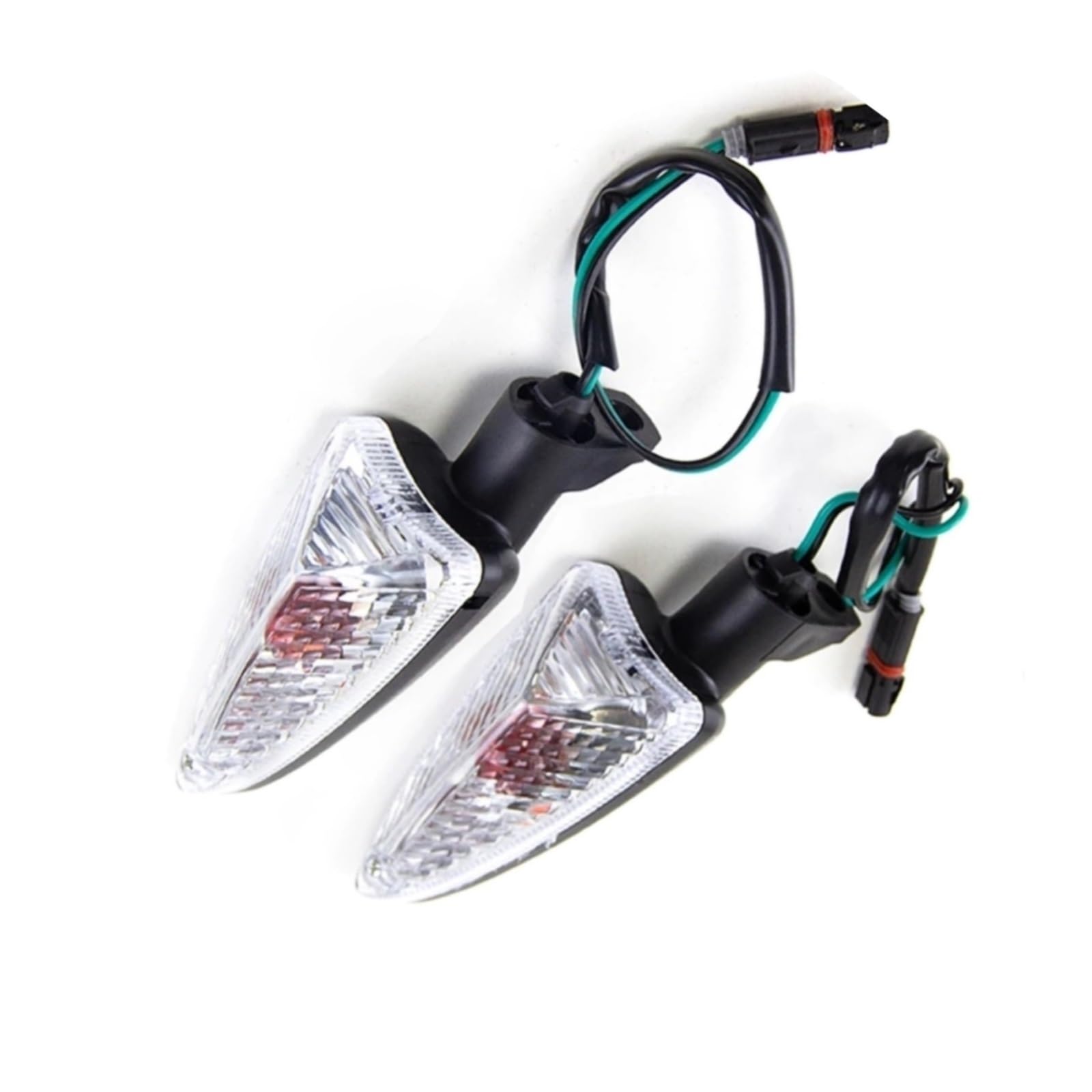 Compatibile Con Aprilia Per RS4 125 Per RSV 4R 2010 2011 2012 2013 2014 Per RSV 1000R 2010 Indicatori Di Direzione Posteriori Ambra Laterali Luci Di Guida