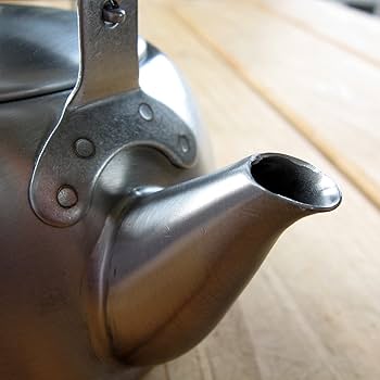 Amazon.com: Nagao TM-320 Tsubamesanjo Teapot Teapot 11.8 fl