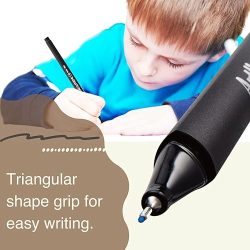 Miniatura 5 de Artline SUPREME - Bolígrafos finos, para dibujar, colorear, escribir, artes, diseño, punta fina de 0.016 in, colores surtidos, paquete de 20