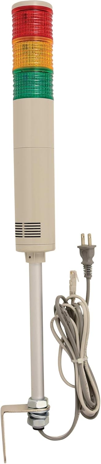 Signaworks Ethernet Super Bright LED Tower Light