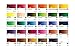 ShinHan Professional Watercolor Paint 7.5ml Tubes 30 Color Set