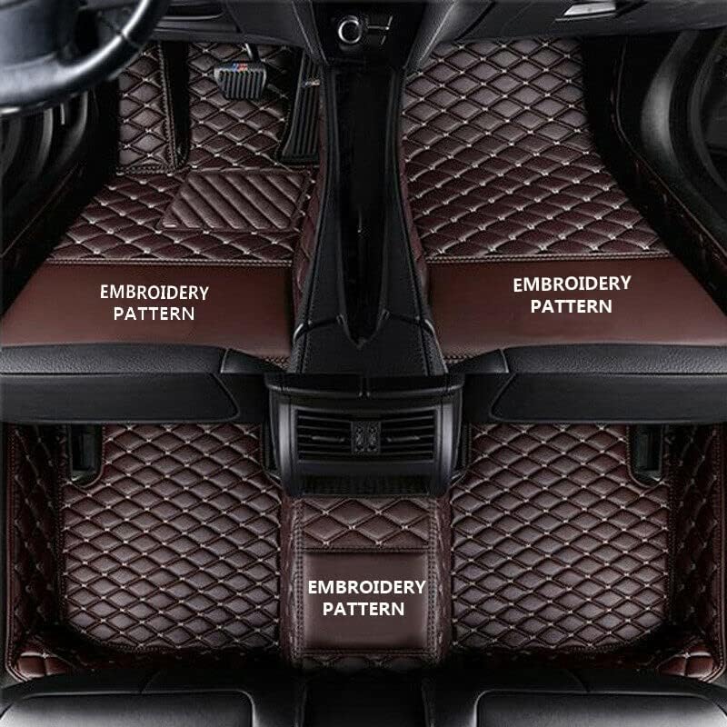 Tapete de coche para A B C CLA CLS CLK GLE GLS GLA GLB GLC GLK GL ML G S SL CL SLC R SLK EQA EQB EQC EQS EQE EQS EQE Delantero y Trasero