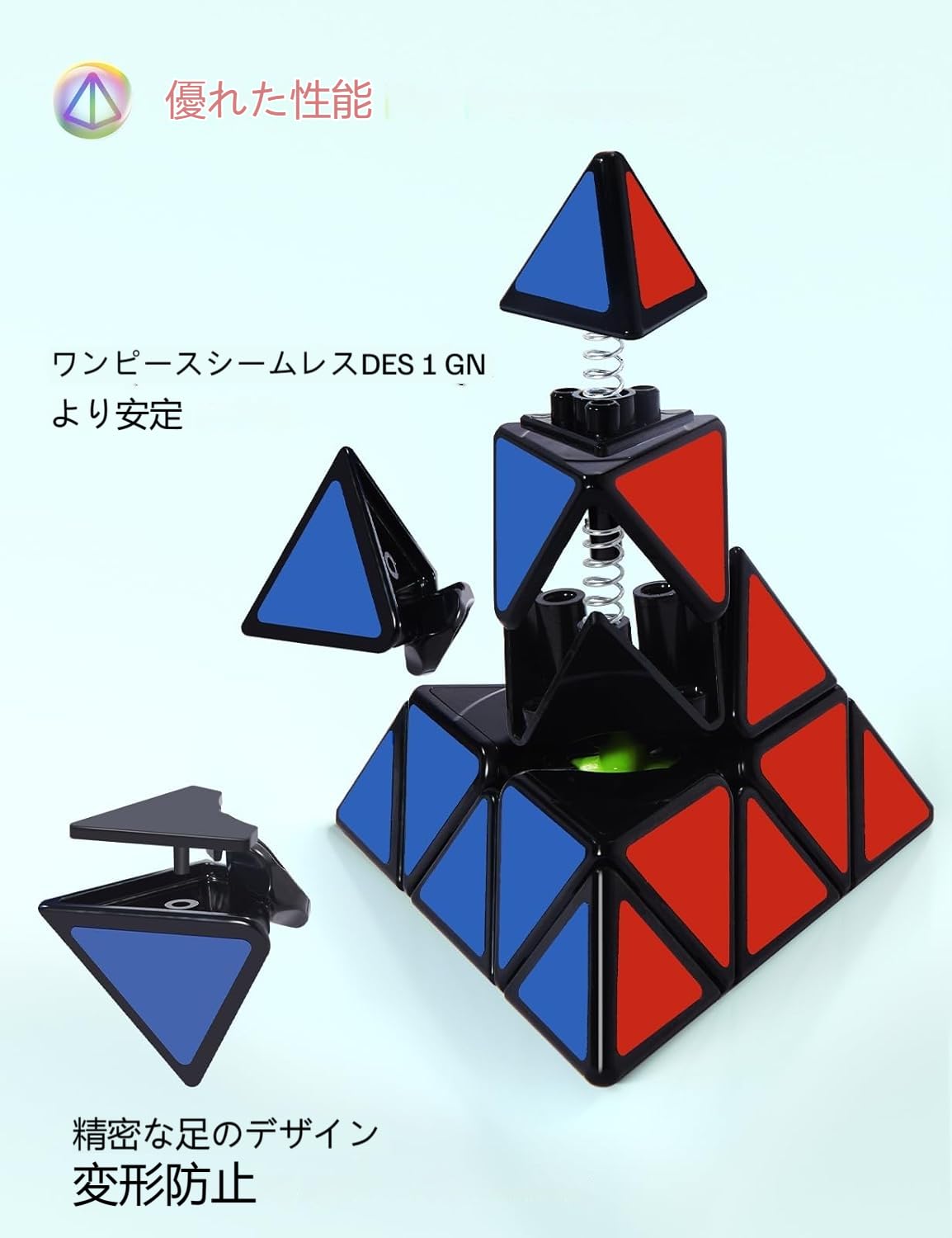 キューピー 三国志ストラップ 5体セット triboxストア / Z-CUBE Numbers 3x3x3