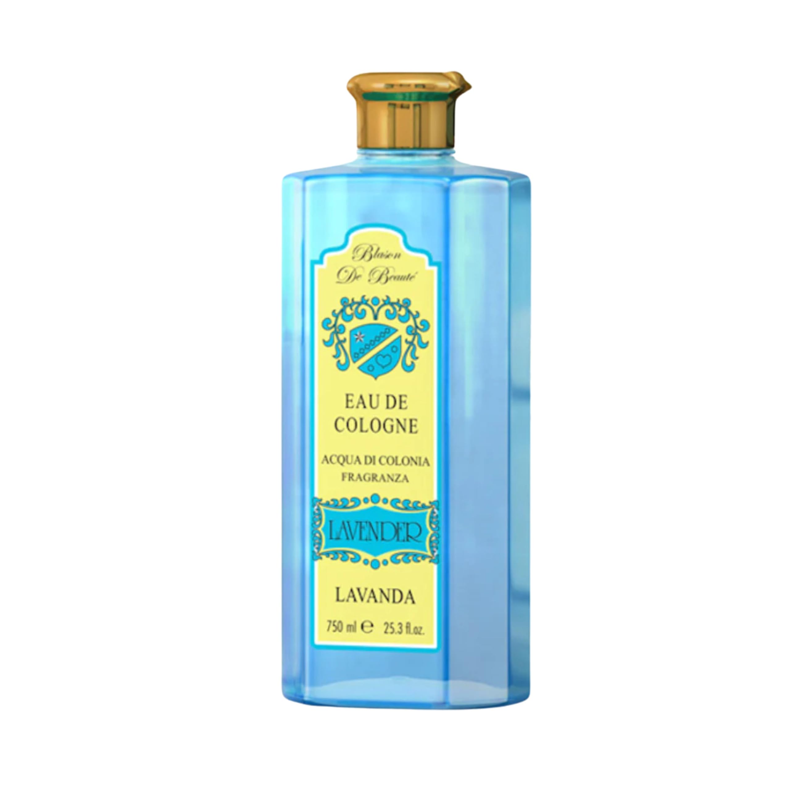 Acqua Di Colonia Alla Lavanda 750 Ml Rudy Since 1920