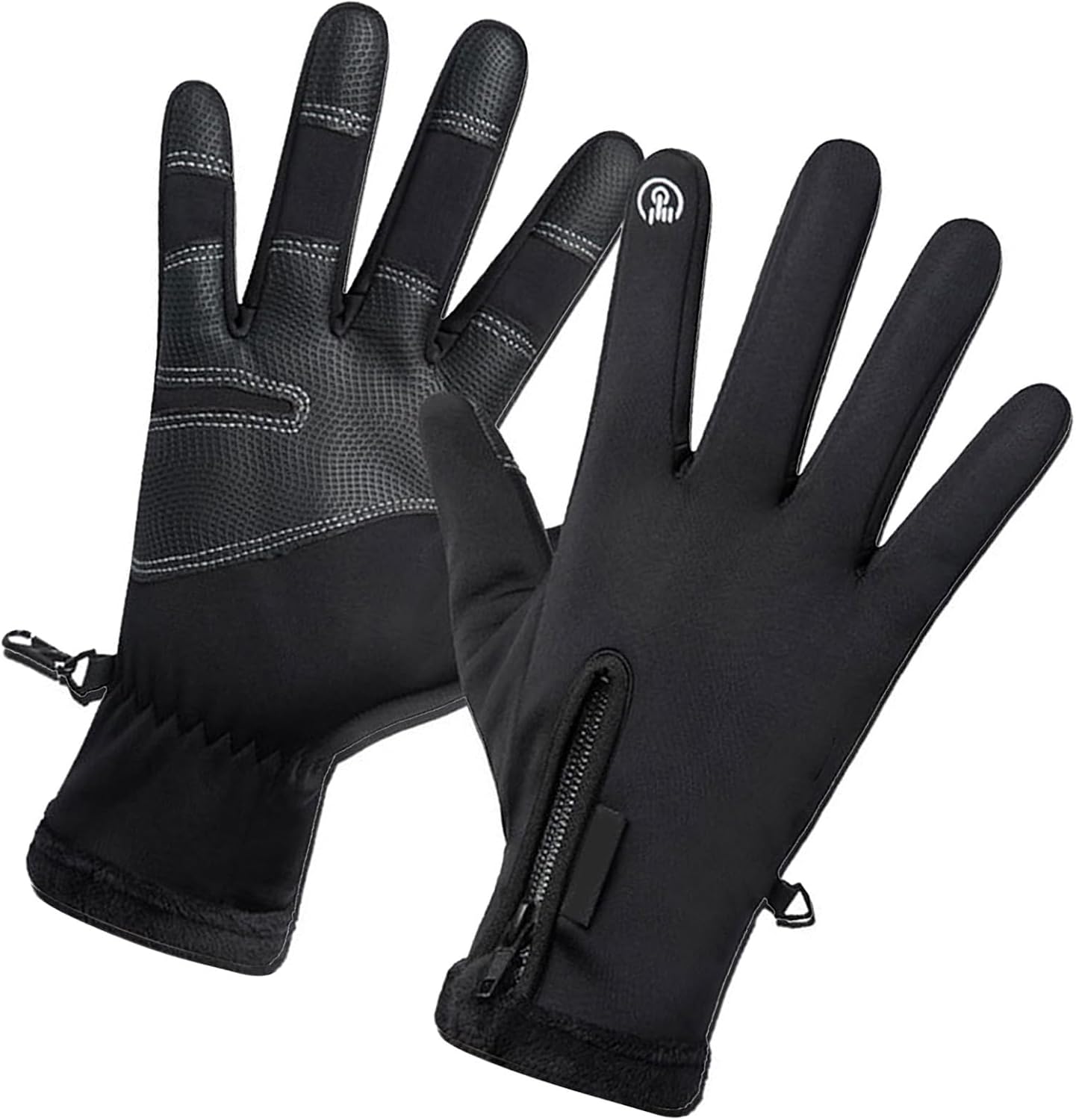 Drfeify Winter with to The Wind Windword Women AntiGlissade Hot for The L L Hiking