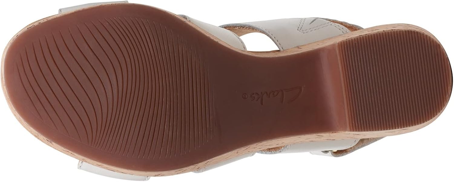 Clarks Women's Giselle Beach Sandals - Image 8