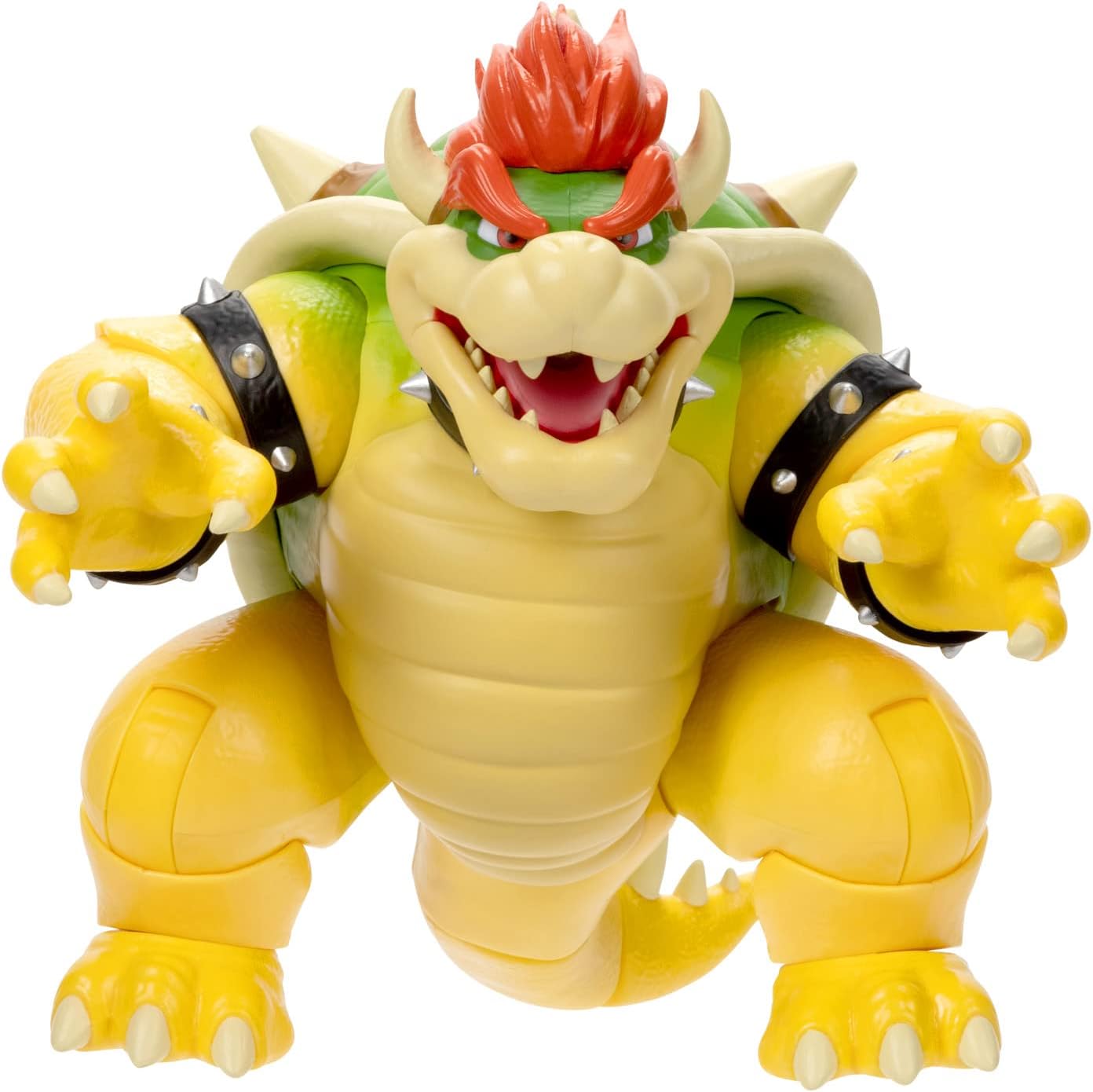 SUPER MARIO Bowser Figure