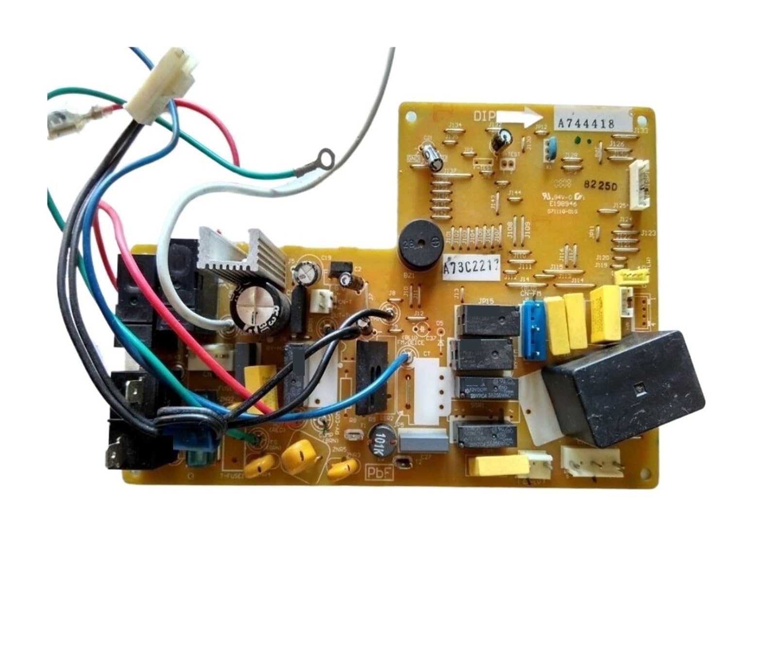 AEPRPSMEIFH For Air Conditioning Accessories Cabinet Motherboard A744418 Computer Board A744419(A744419)