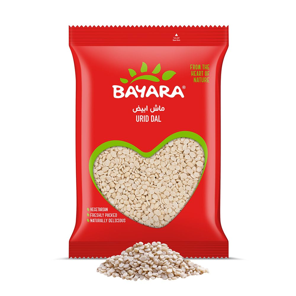 Bayara Urid Dal 400g