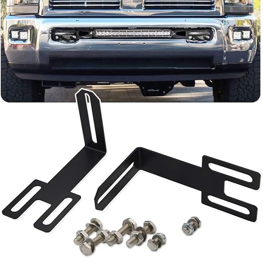 Ram 1500 hidden light bar Clearance