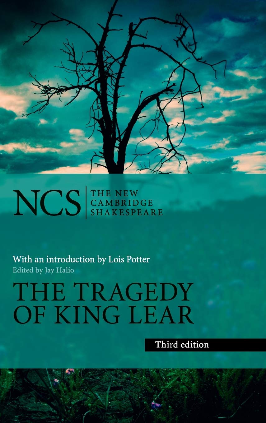 The Tragedy of King Lear (The New Cambridge Shakespeare)