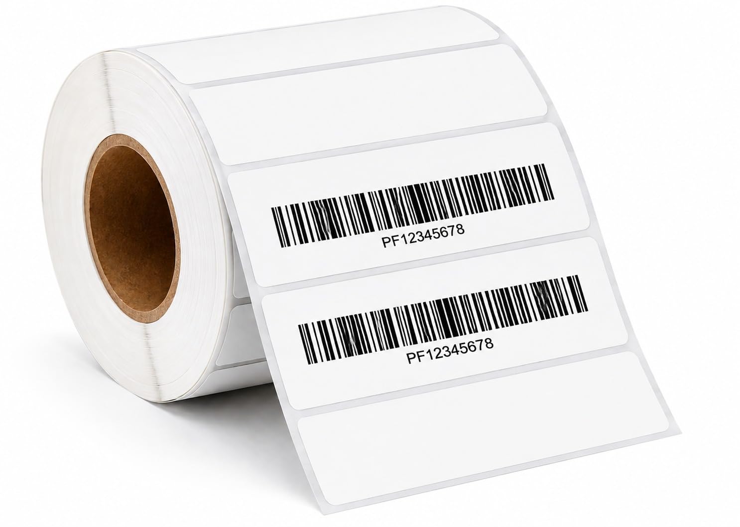 Direct Thermal Labels (Pack of 10, 50mm x 12mm - 500Labels/Roll) - Non Tearable, Scratch Free, Water Proof & Non Fade Stickers with Permanent Marking-image-19
