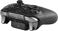 Vista 4 de AreMe Estación De Carga Dock Para Xbox Elite Controlador Inalámbrico Serie 2, Serie 2 Core - Negro