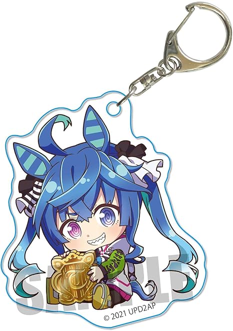 Amazon ぎゅぎゅっとアクリルキーホルダー Tvアニメ ウマ娘 プリティーダービー Season 2 ツインターボ アニメ 萌えグッズ 通販 Amazon ぎゅぎゅっとアクリルキーホルダー Tvアニメ ウマ娘 プリティーダービー Season 2 ツインターボ アニメ 萌えグッズ 通販