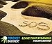 Pocket Bunker: The Most Convenient Way to Practice Bunker Shots, no Sand Required. Excellent Feedback to Good, Thin, Fat and Shanked Shots.