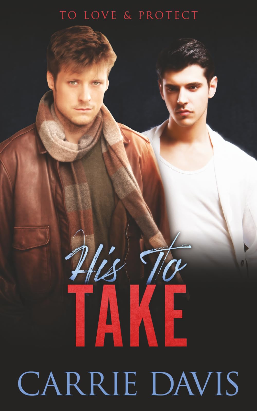 His To Take (To Love & Protect)