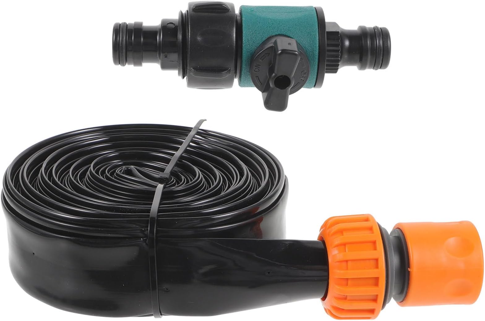 ibasenice Trampoline Spary Hose Spray Waterpark Hose Kids Sprinkler Trampoline Water Hose Trampoline for Kids Outdoor Hose Outdoor Sprinkler for Kids Trampoline Water Pipe Summer Lawn Child