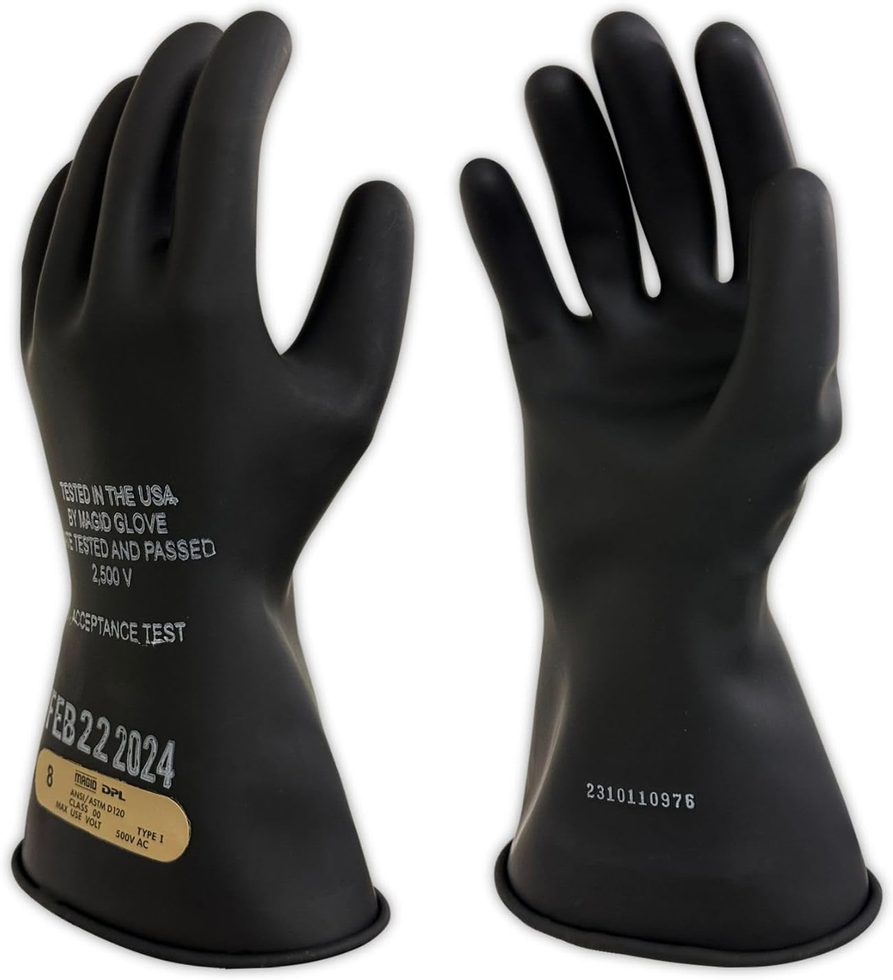 Magid Class 00 Electrical Glove