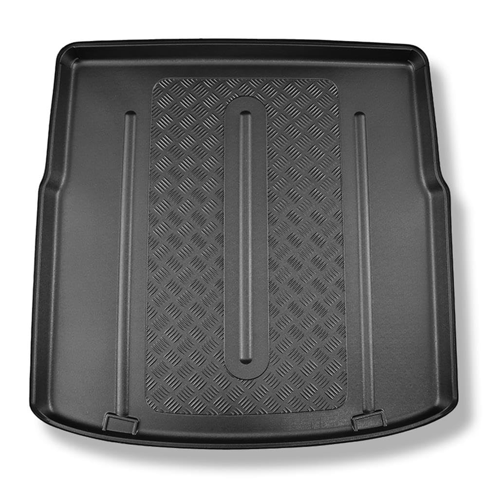 Mossa Alfombra para Maletero Adecuada para Toyota Corolla XII E210 Touring Sports (03.2019- ) - Protector Maletero - Alfombrilla Maletero Antideslizante - B