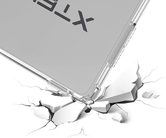 Case for Xteink X3,Clear Soft TPU Back Cover,Thin & Lightweight