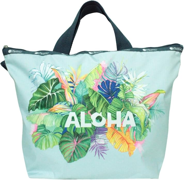LeSportsac Lauren Roth Nanea Aloha Uluwehi HAWAII EXCLUSIVE Easy Carry