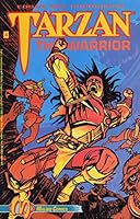 Tarzan The Warrior #4 (4 of 5) B000J3MKTC Book Cover