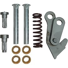 Compatible/Replacement Door Hinge Repair Kit MM004R | For RH Lower 1960-64 Falcon Ranchero Comet 1964 Cyclone Caliente Passenger Side