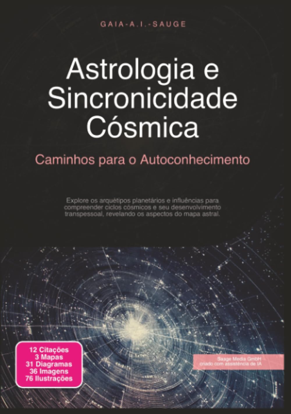 Astrologia e Sincronicidade Cósmica: Caminhos para o Autoconhecimento