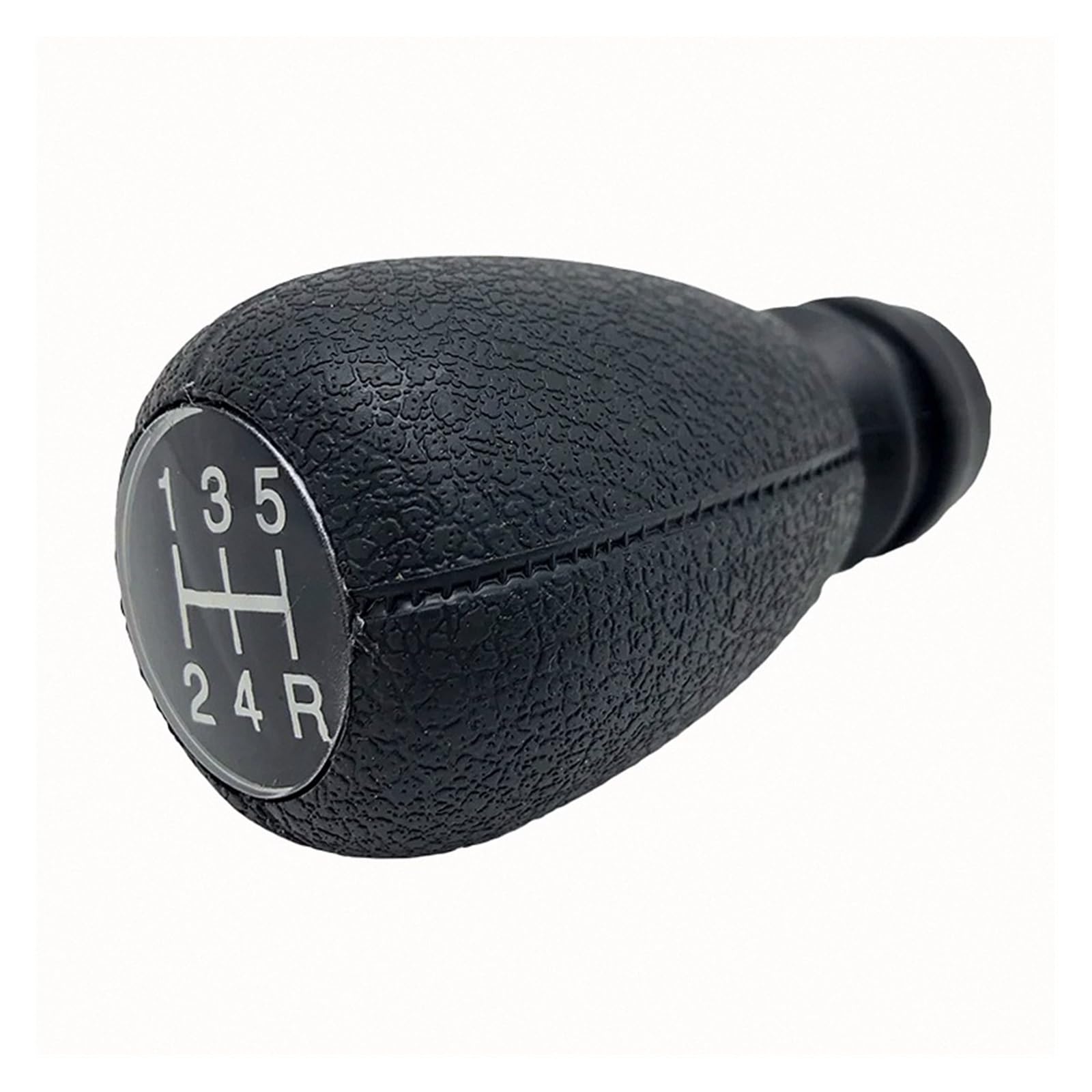 Dbmswzjqfg Black Gear Shift Knob For Peugeot 106 205 308 405 207 For Citroen Saxo Upgrade