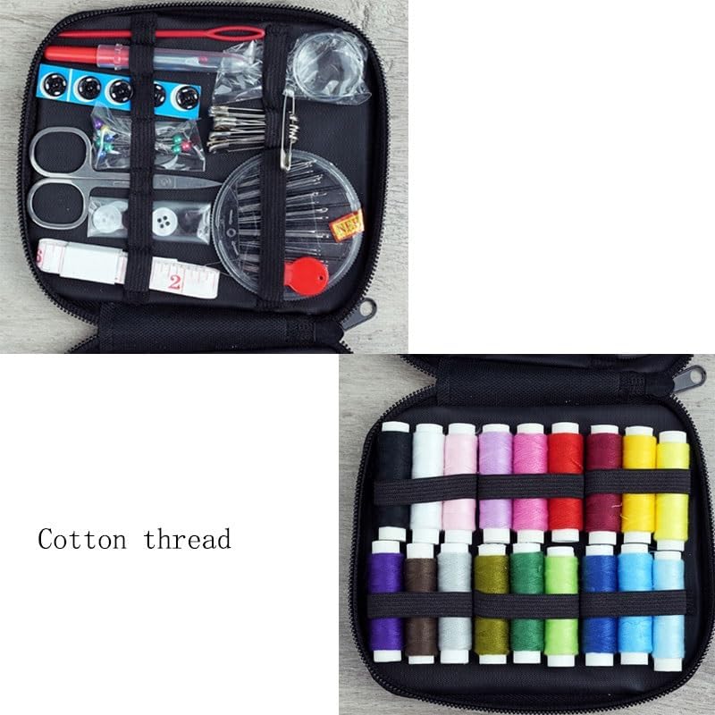 A Multi Functional Portable Sewing Bag Manual Mending Set Daily Tools