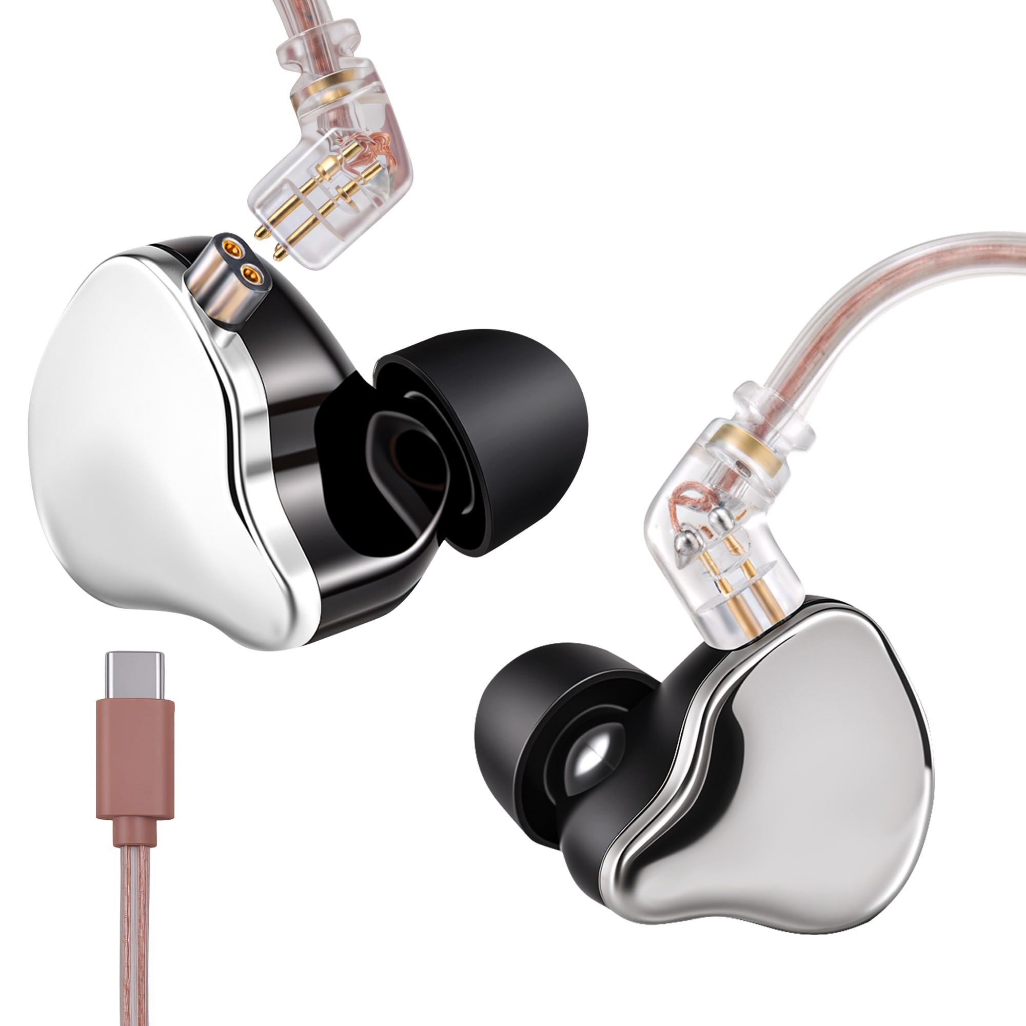 Holip er H40 Dual-Magnet USB-C