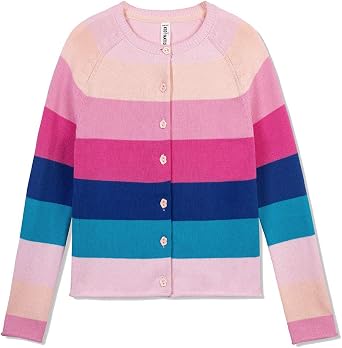 Kid Nation Girls Cardigan