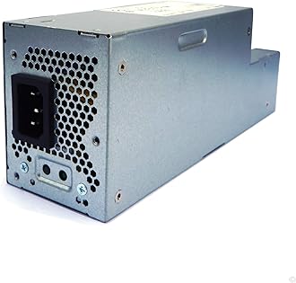 PW116 WU136 235W Desktop Power Supply for Dell Optiplex 760 780 960 980 Small Form Factor (SFF) Systems FR610 6RG54 MPF5F N6D7N RM112 67T67 R225M R224M H255T H235P-00 L235P-01 D235ES-00 F235E-00