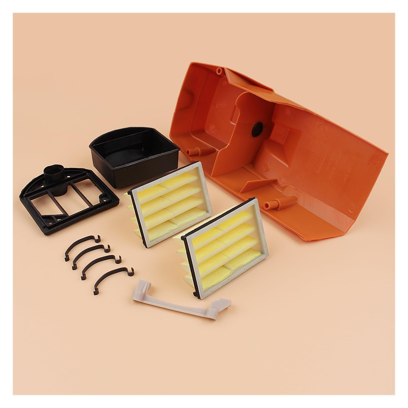 Kit filtro aria coperchio superiore for H 268 272 272XP 503 40 60-01 Ricambi motosega