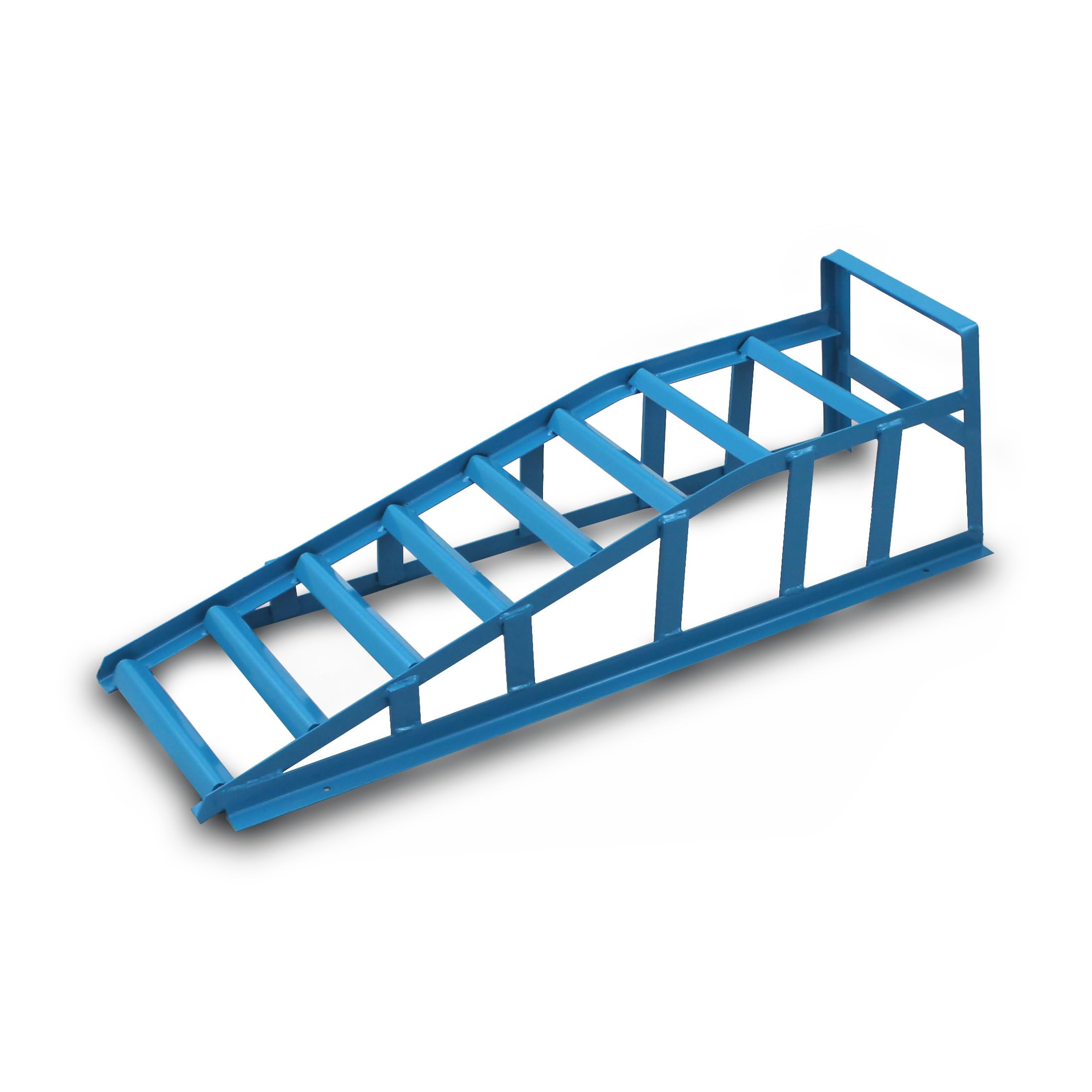 2X Bituxx Auffahrrampe Auffahrbock Rampe KFZ PKW Auto 225mm Traglast: 3000 kg pro Paar (1500 kg pro Stück)
