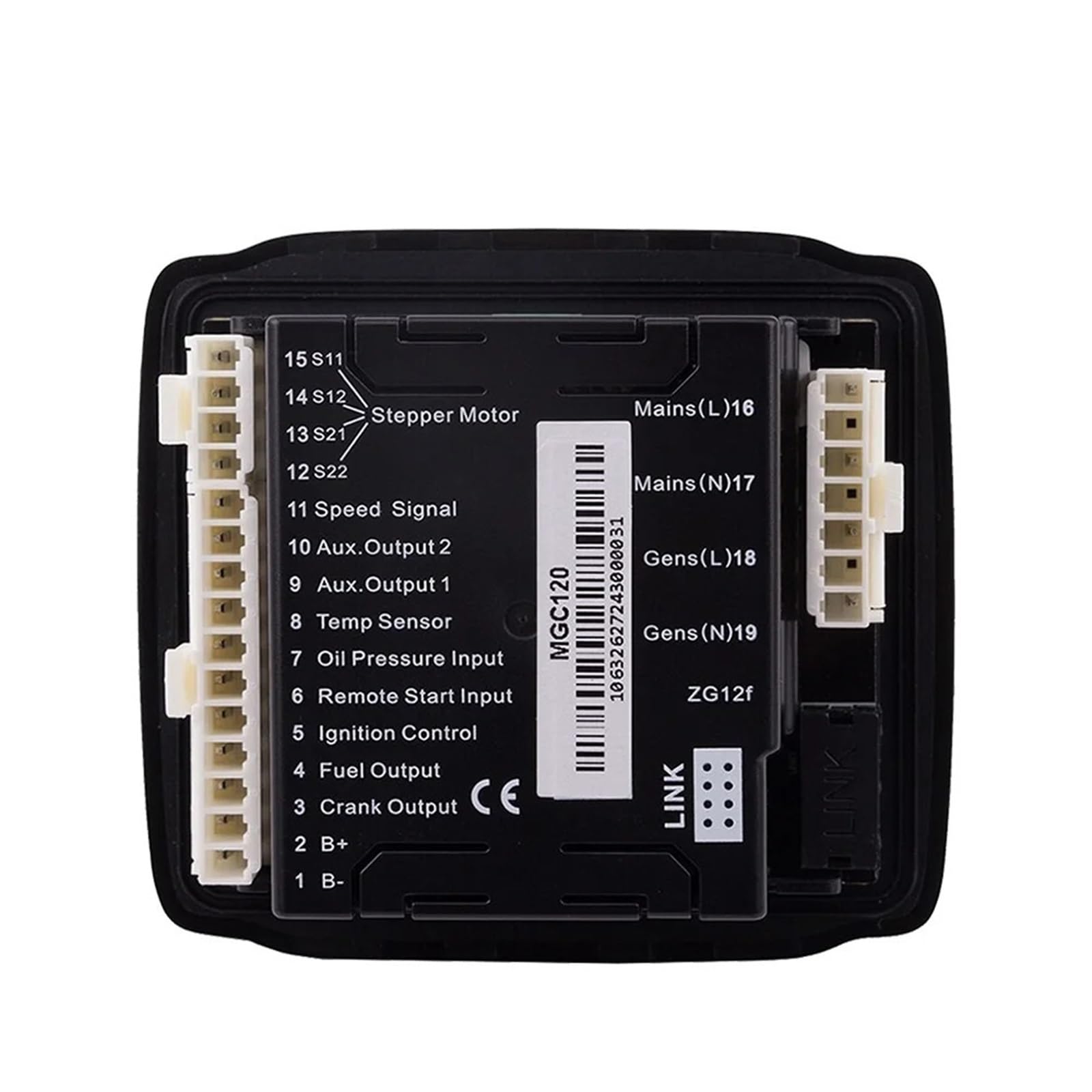 MGC120 Genset Controller AMF Auto Start Stop ATS Switching Control Panel Module Small Generador Electrico Gasolina Part