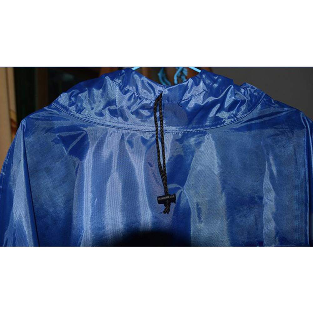 Funda para scooter de movilidad Chubasquero, impermeable for bicicleta eléctrica, impermeable for ciclismo, impermeable, capa grande for lluvia, scooter de movilidad, impermeable for motocicleta, prot
