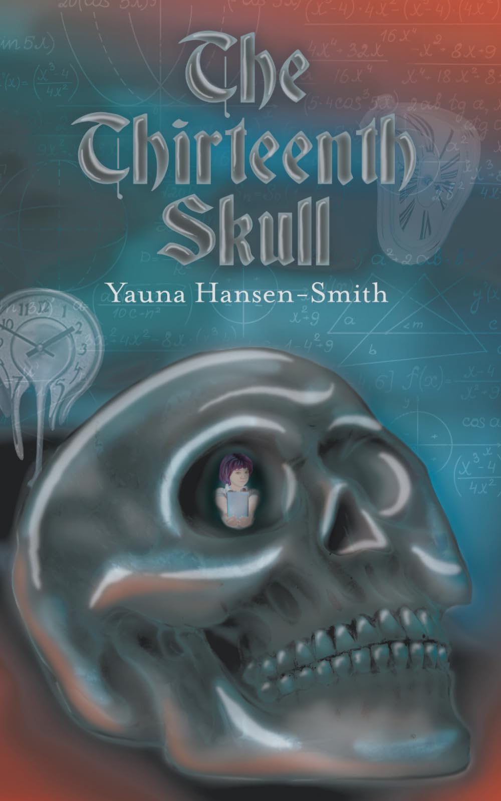 The Thirteenth Skull: Special Illustrated Edition (The Angel Box Trilogy)