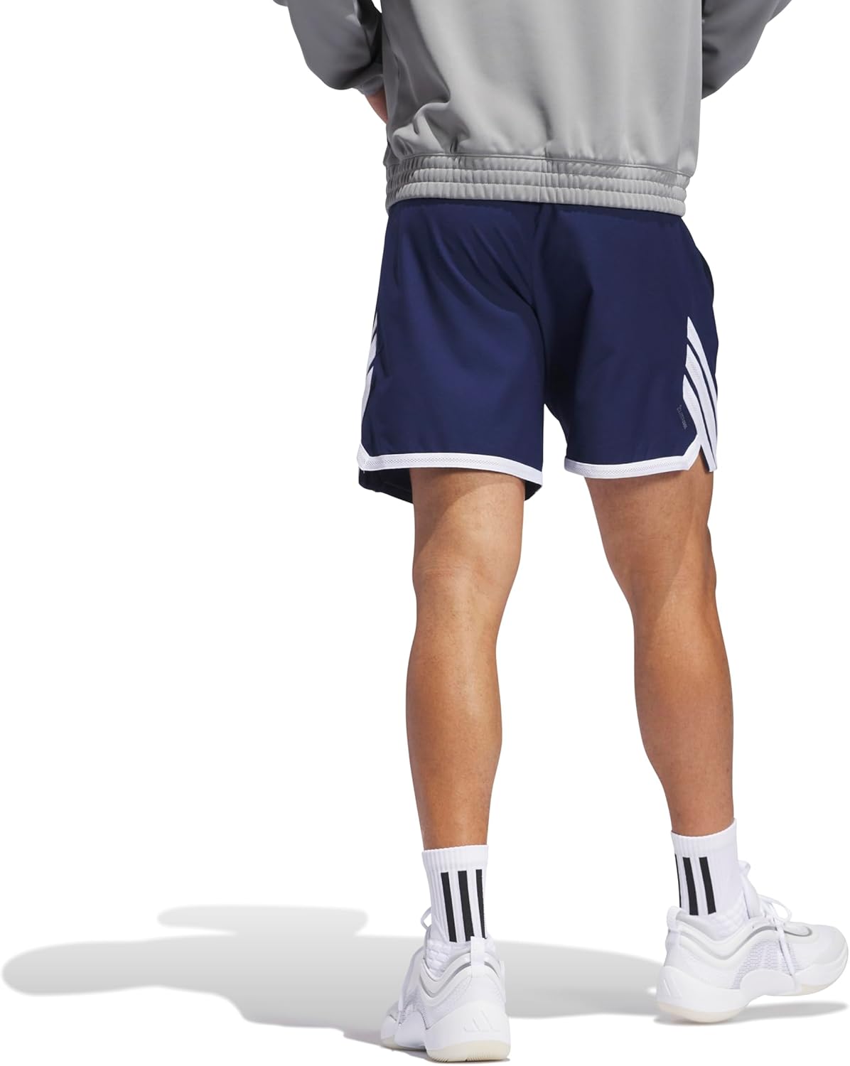 adidas Men's Crazylite Basketball Shorts